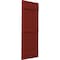 Ekena Millwork Americraft 5-Board, 3 Batten Exterior Real Wood Joined Board-n-Batten Shutters, ARW401BB518X73MRH, PR ARW401BB518X73MRH - alternate 4